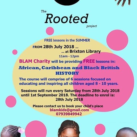 rooted project