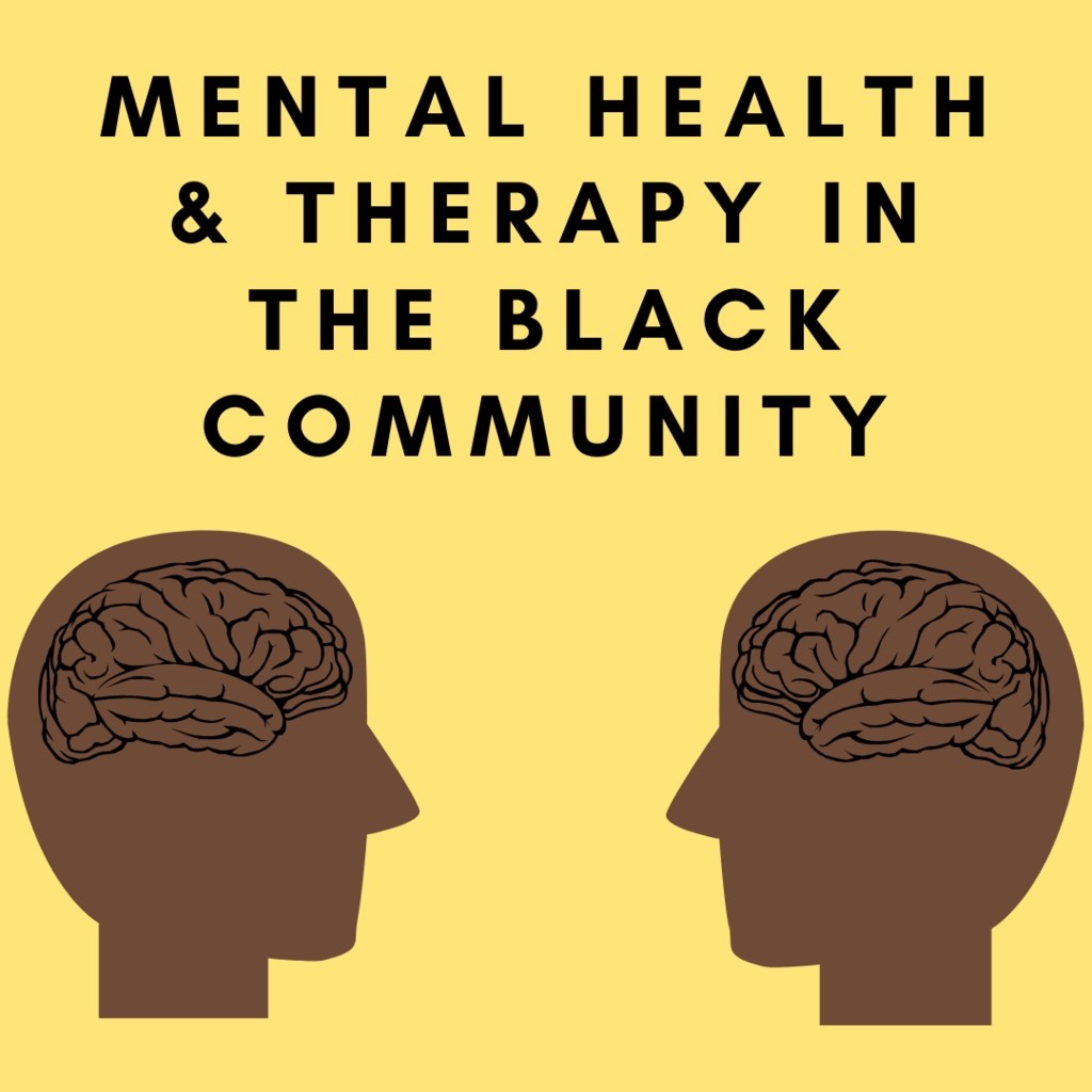 Mental Health & Therapy in the Black Community by Tavie-Tiffany Agama ...