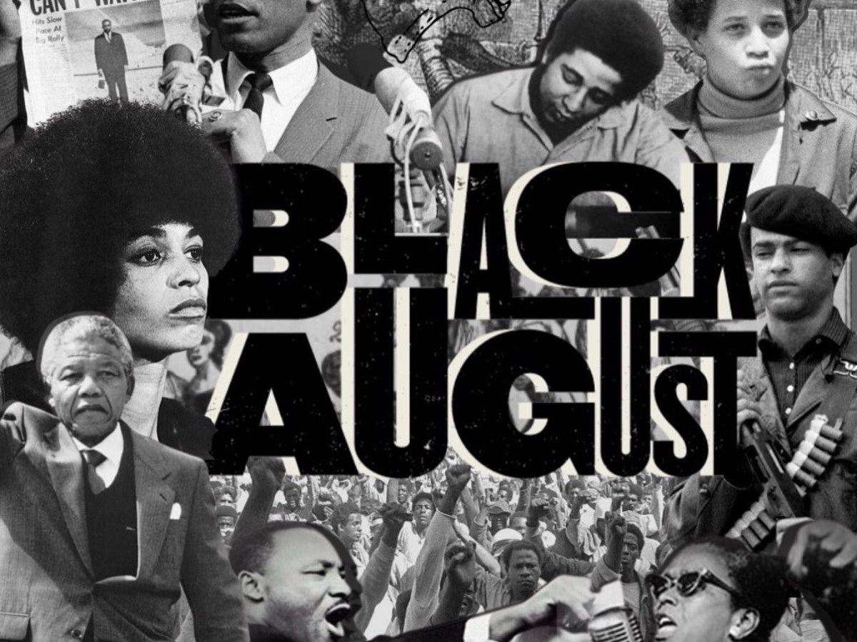 Black August and the Power of Global Black&nbsp;Resistance