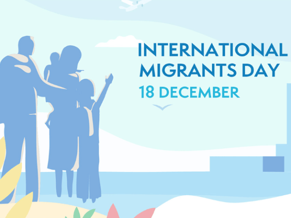 Black British Perspectives on International Migrants&nbsp;Day