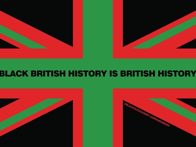 Black British history beyond&nbsp;London.