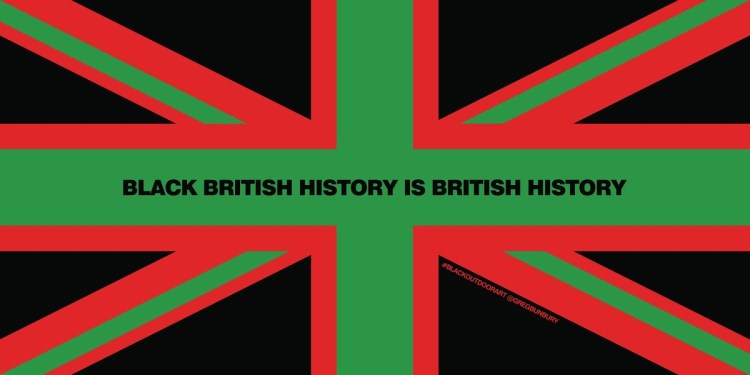 Black British history beyond&nbsp;London.