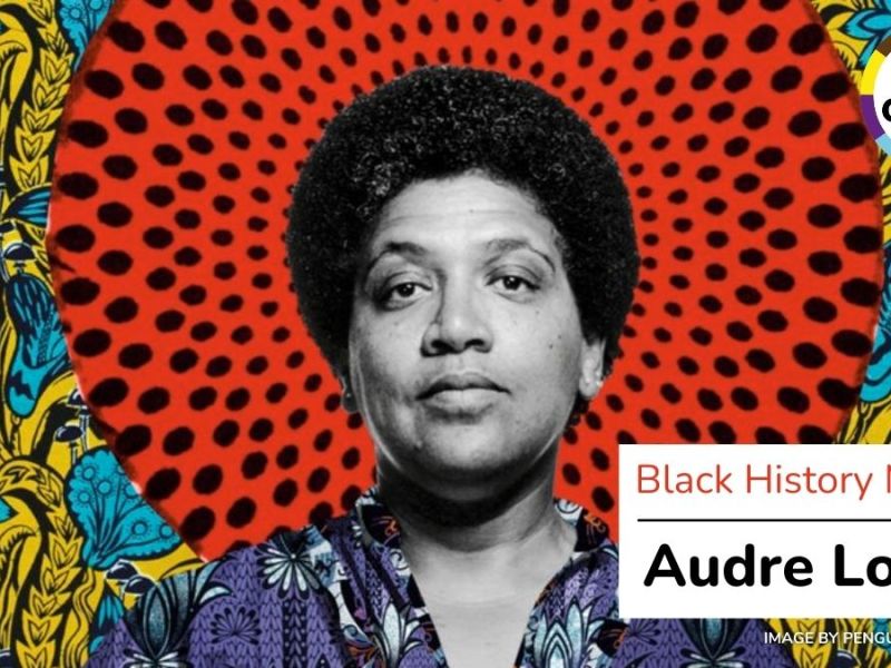 Audre Lorde’s Radical&nbsp;Self-Care.