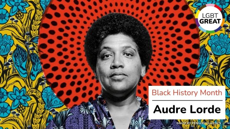 Audre Lorde’s Radical&nbsp;Self-Care.