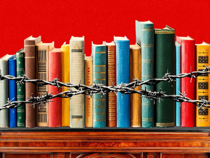 Black Books Under Attack Again in Greater&nbsp;Manchester.