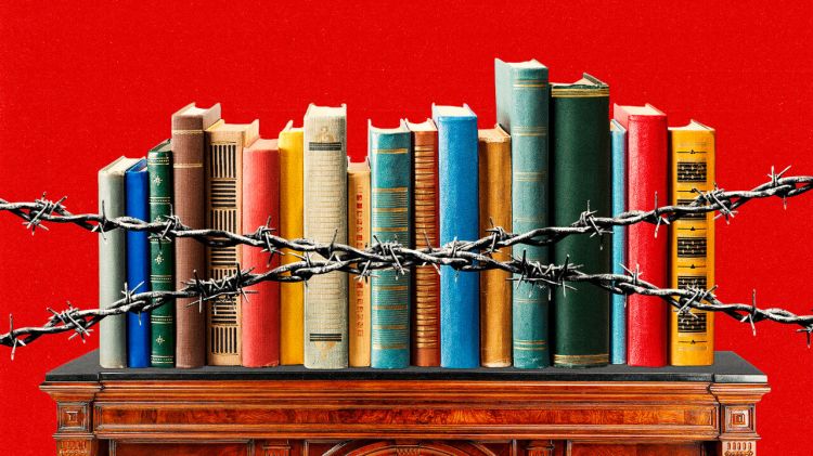 Black Books Under Attack Again in Greater&nbsp;Manchester.