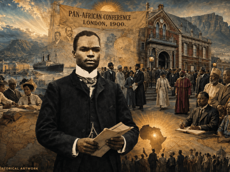 From the African Association to Reparations 129 Years of Global Black&nbsp;Resistance