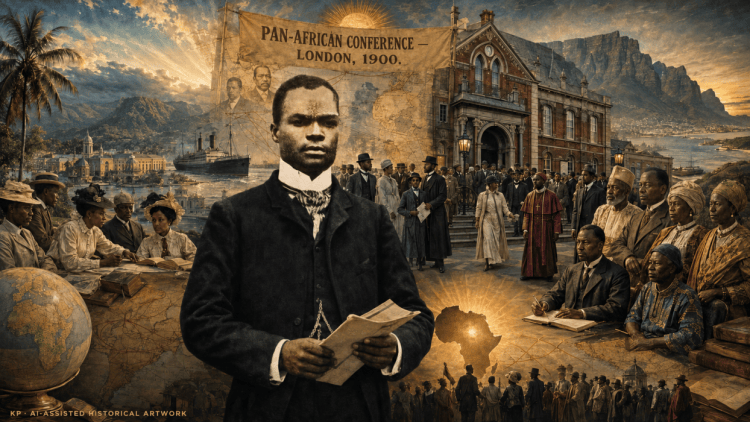 From the African Association to Reparations 129 Years of Global Black&nbsp;Resistance