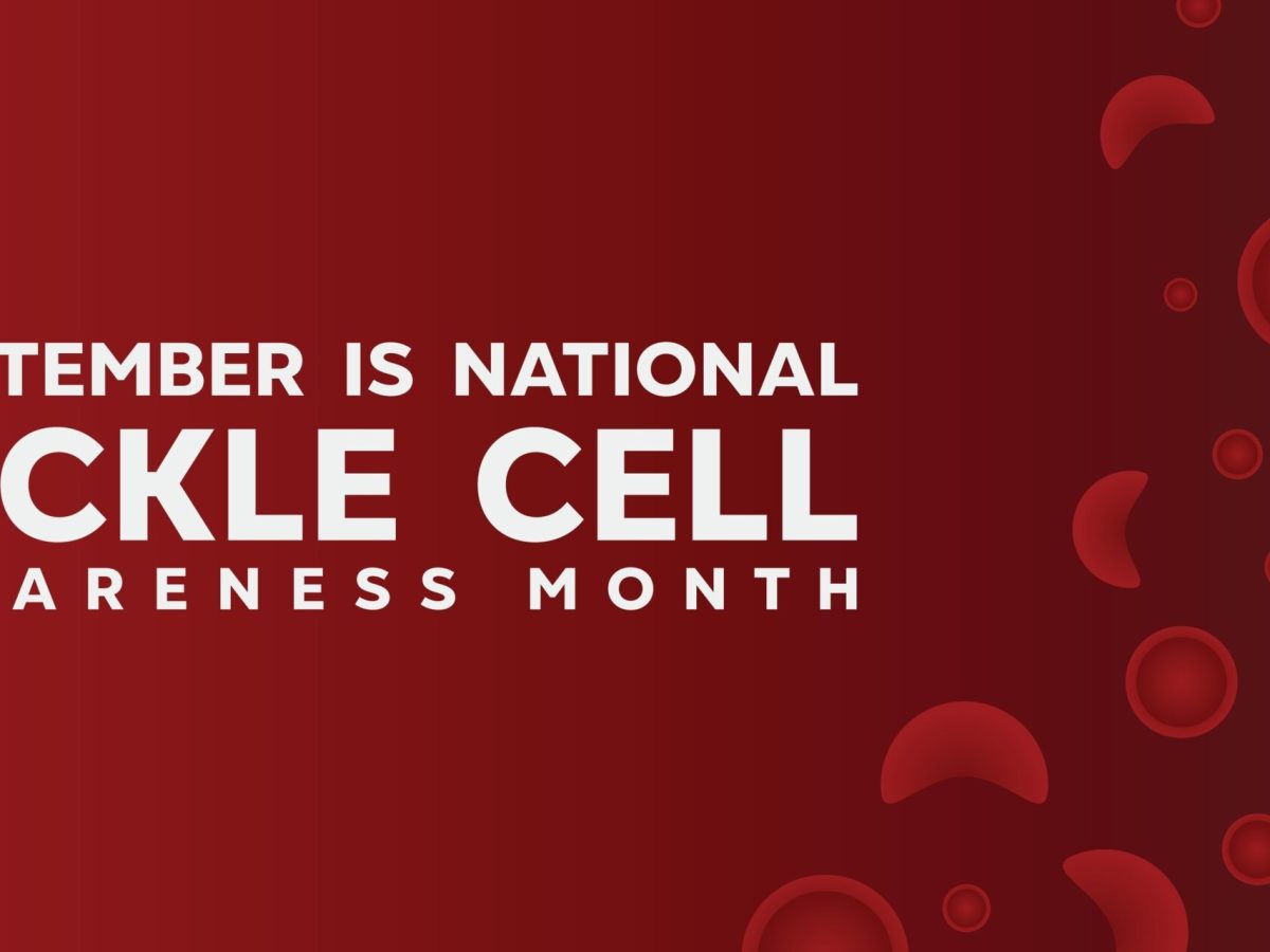 This Sickle Cell Awareness Month We Need to Talk About the&nbsp;3%