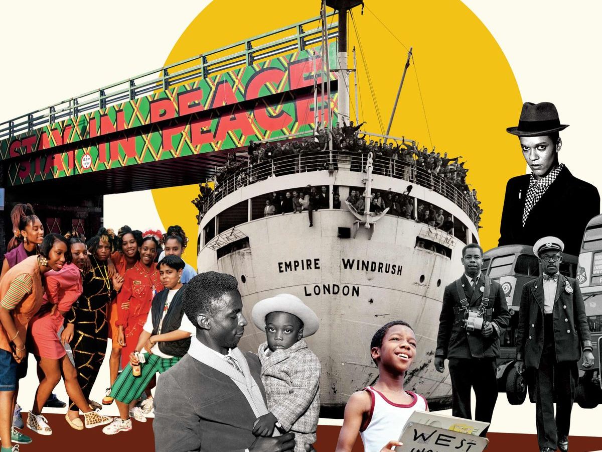 Black History Is British History. So Why Do We Keep Stopping at&nbsp;England?